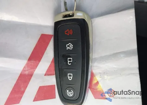 2013 Ford Flex Limited from USA, damaged, VIN 2FMHK6DT0DBD15966